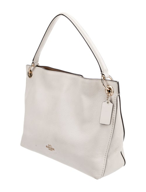 Coach 1941 Leather Top Handle Bag