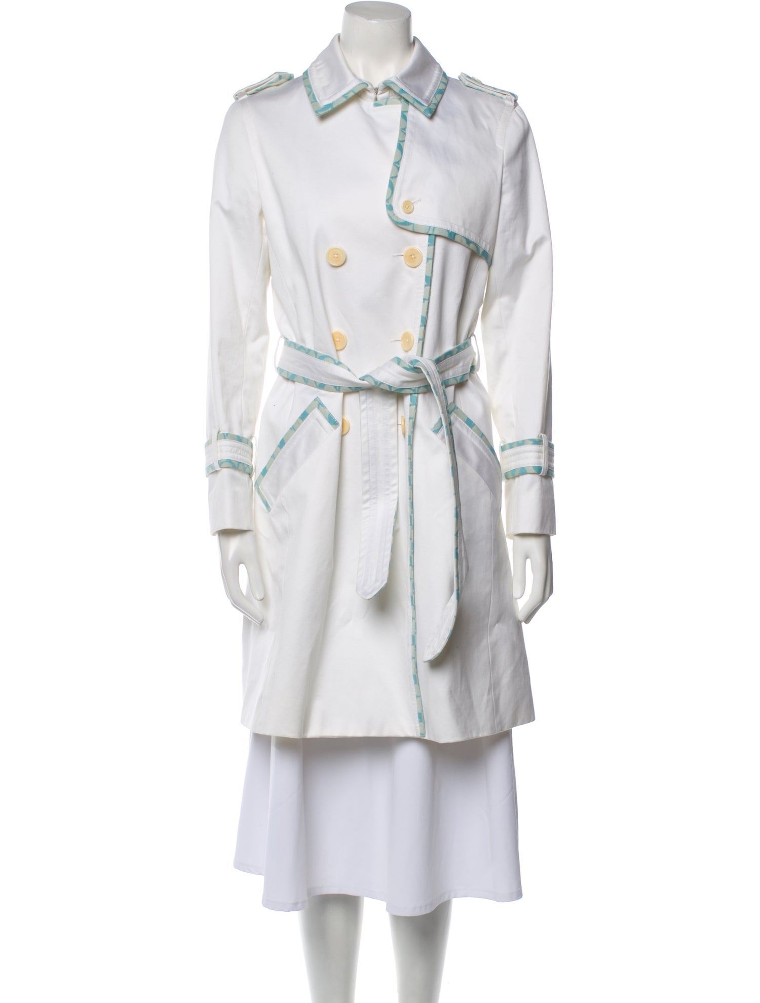 Coach 1941 Trench Coat