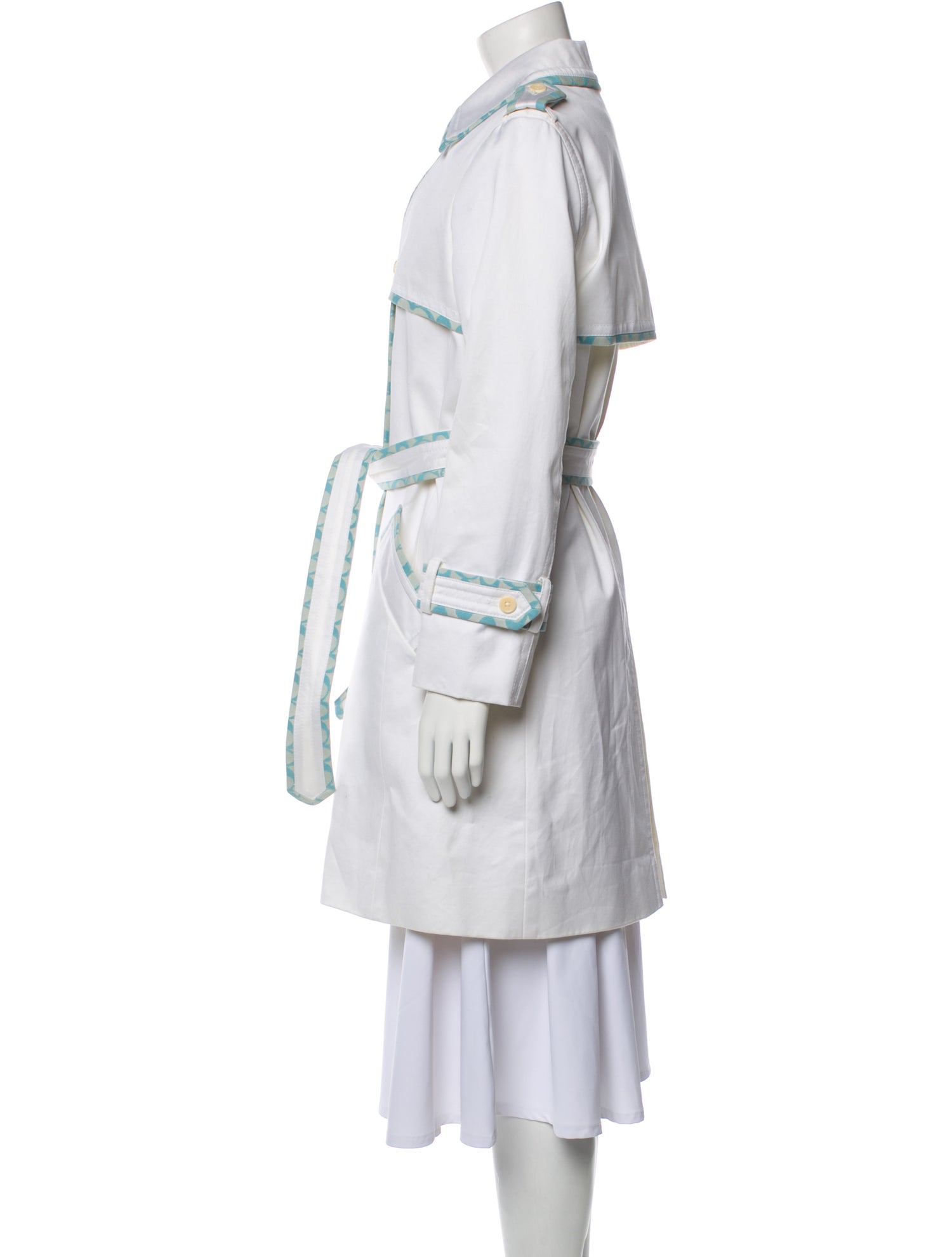 Coach 1941 Trench Coat