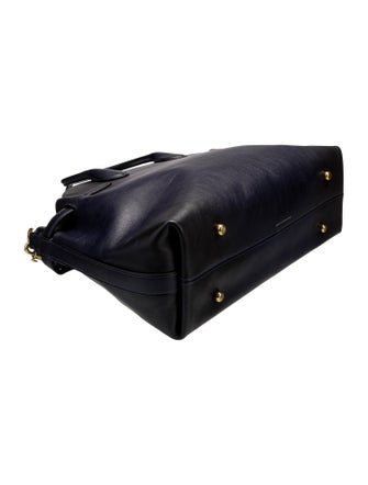 Coach Leather Empire Carry All Soft 40