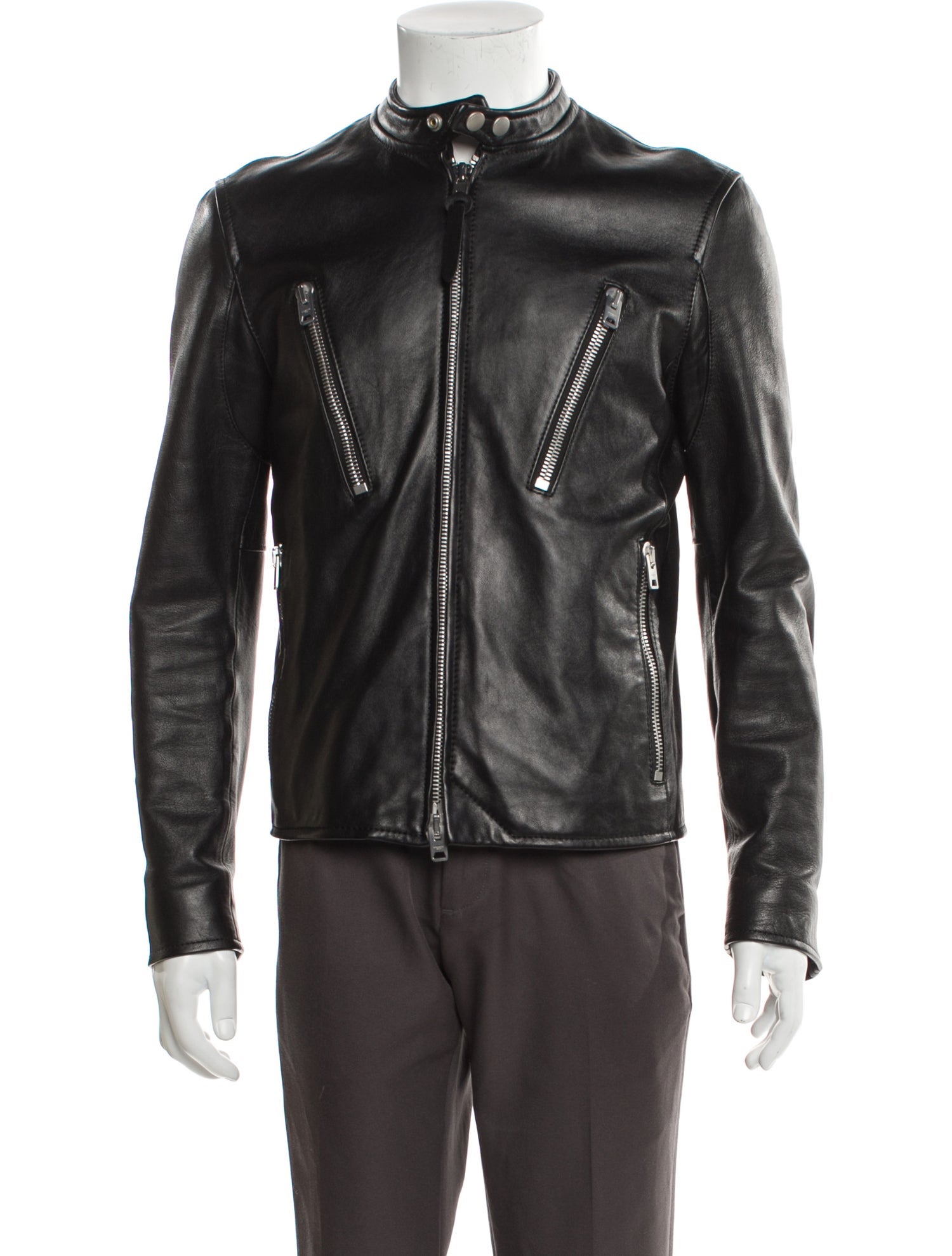 Coach 1941 Moto Jacket