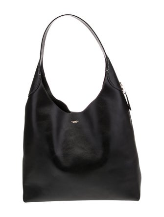Coach Brooklyn 39 Leather Shoulder Bag