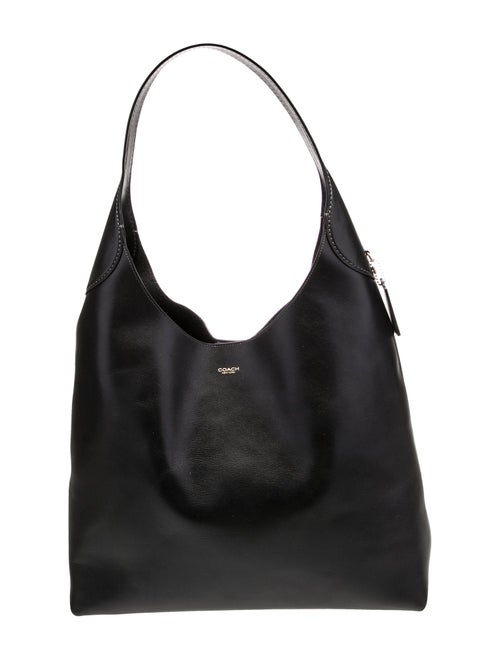 Coach Brooklyn 39 Leather Shoulder Bag