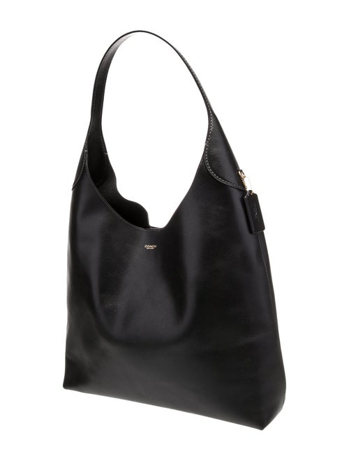 Coach Brooklyn 39 Leather Shoulder Bag