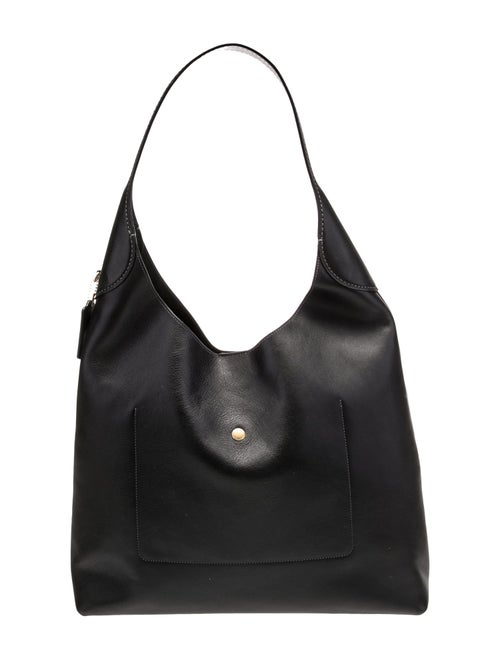 Coach Brooklyn 39 Leather Shoulder Bag