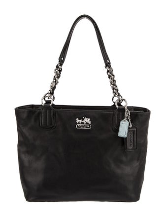 Coach 1941 Leather Shoulder Bag