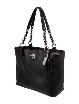 Coach 1941 Leather Shoulder Bag