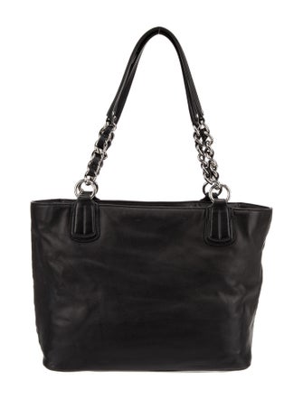 Coach 1941 Leather Shoulder Bag