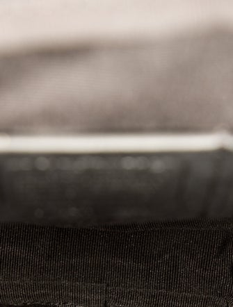 Coach Leather Minaudière