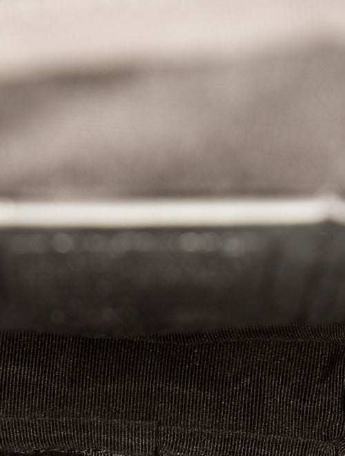 Coach Leather Minaudière