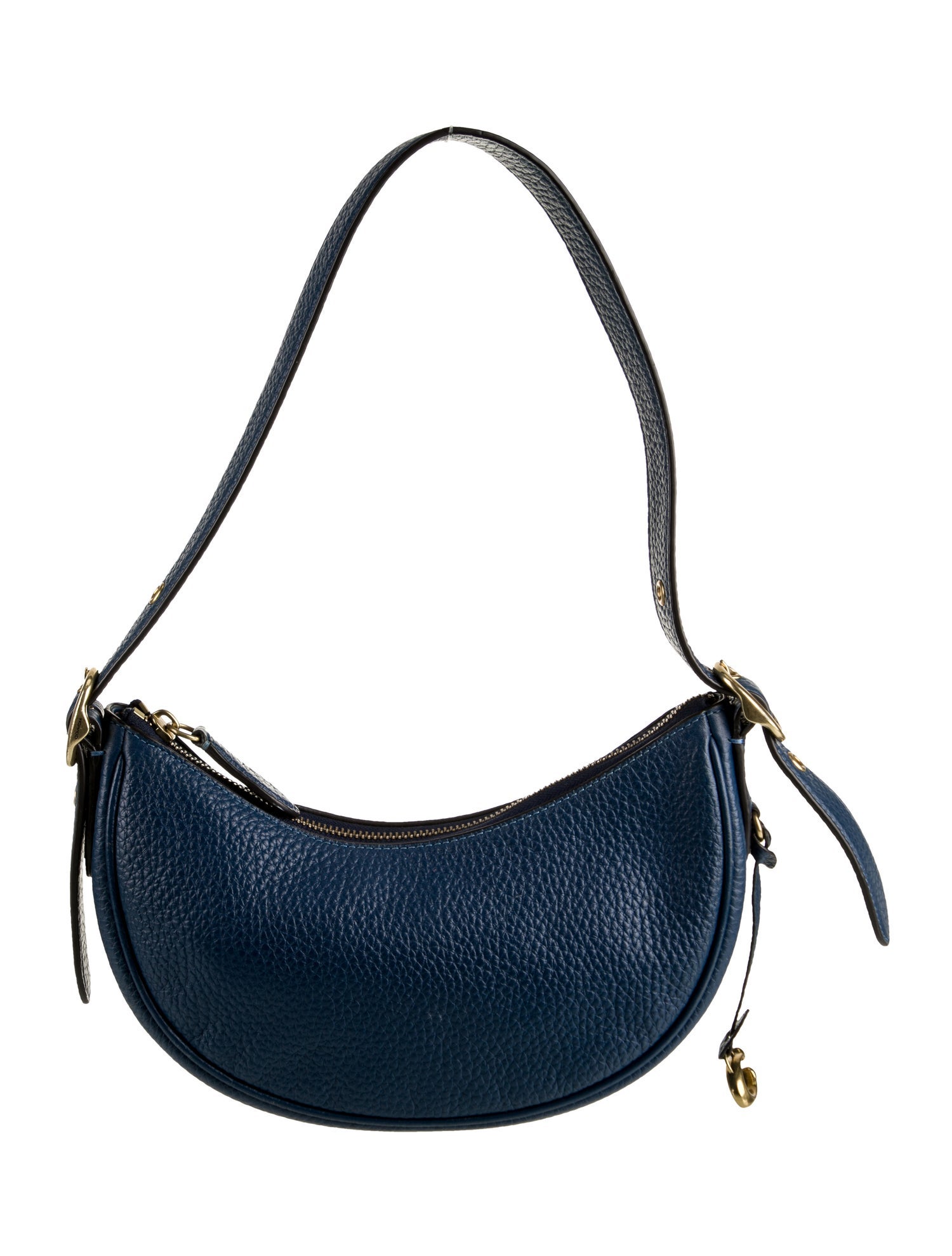 Coach 1941 Leather Shoulder Bag