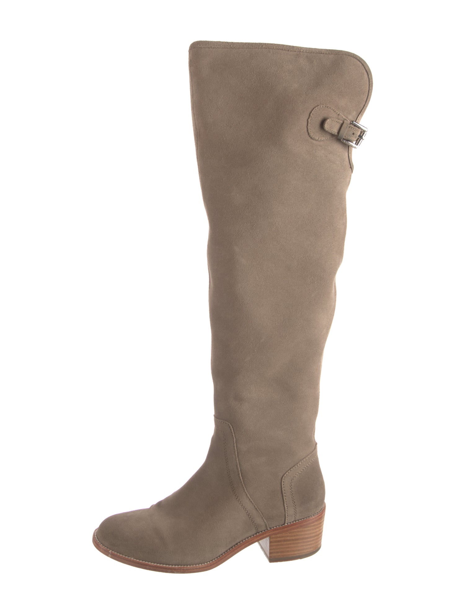 Coach 1941 Suede Boots