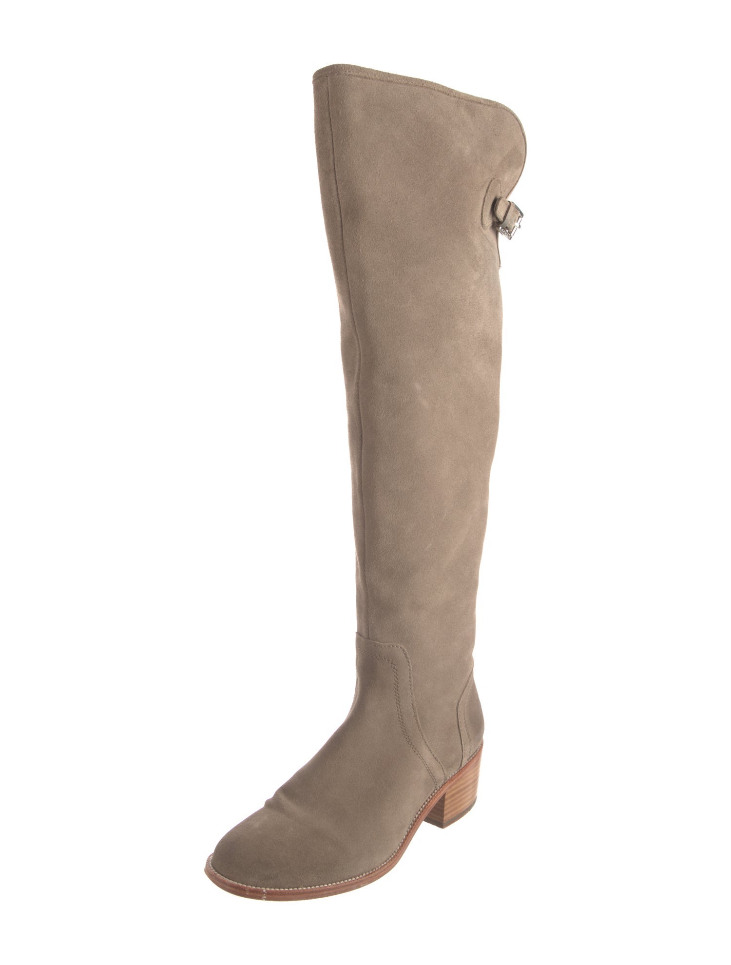 Coach 1941 Suede Boots