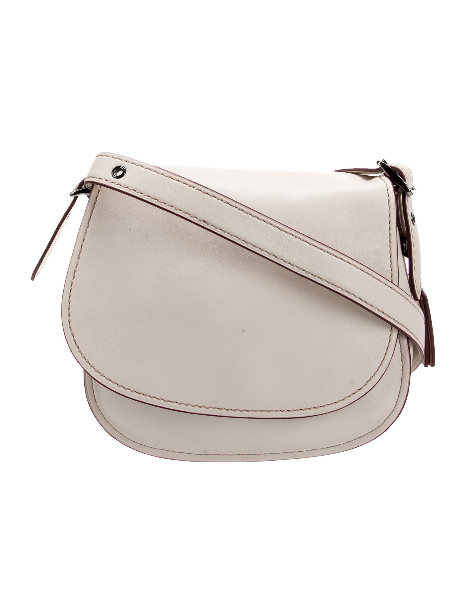 Coach 1941 Leather Crossbody Bag