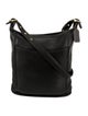 Coach Leather Shoulder Bag