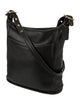 Coach Leather Shoulder Bag