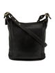 Coach Leather Shoulder Bag