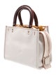 Coach 1941 Leather Top Handle Bag