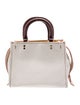 Coach 1941 Leather Top Handle Bag