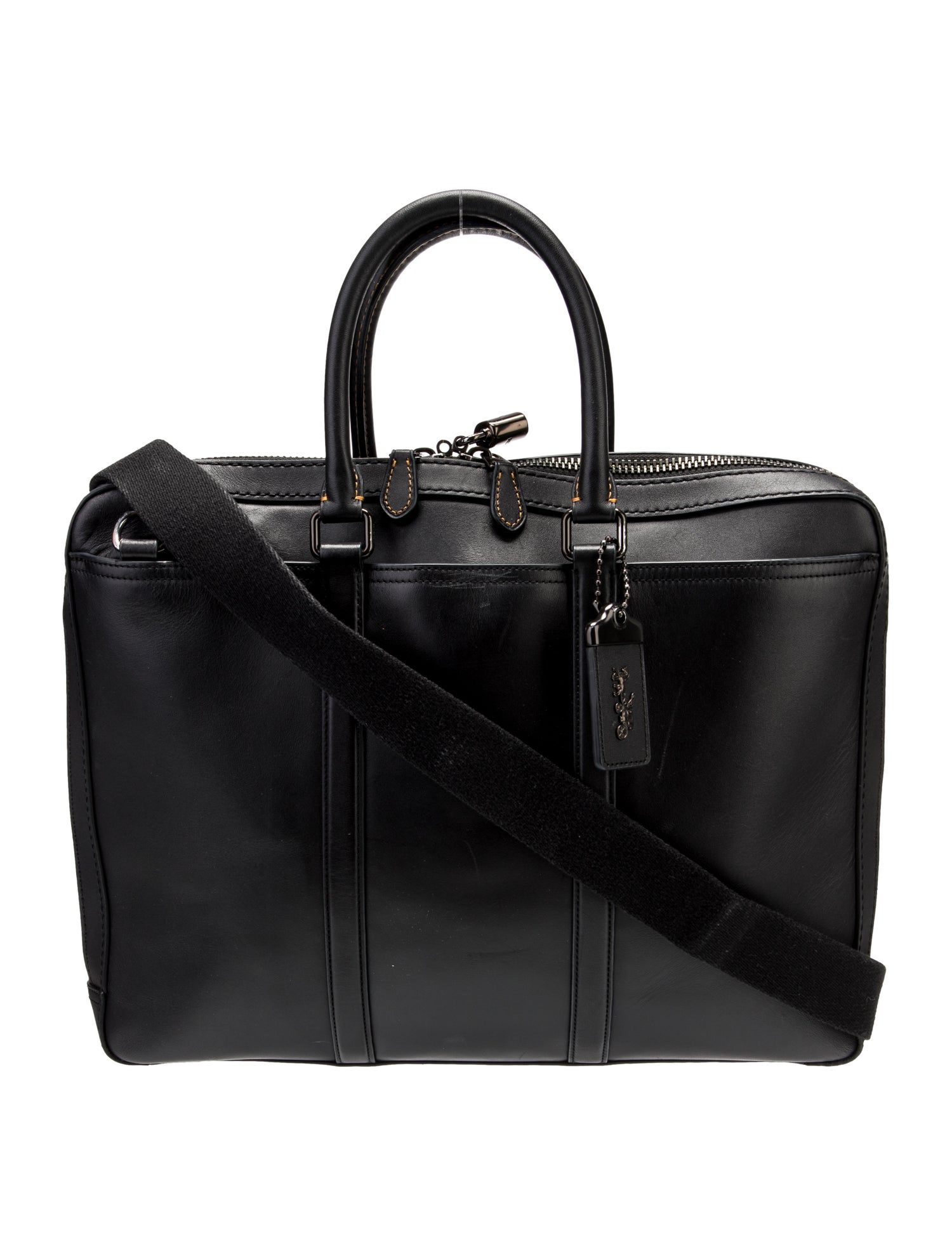 Coach 1941 Leather Briefcase