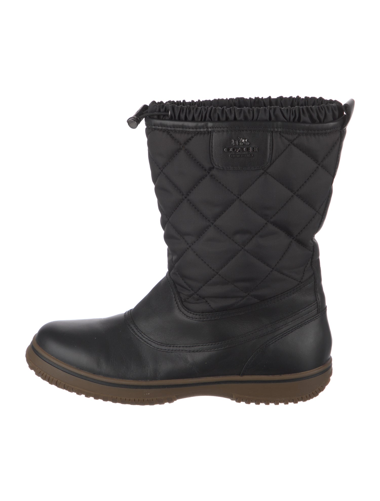 Coach 1941 Nylon Boots