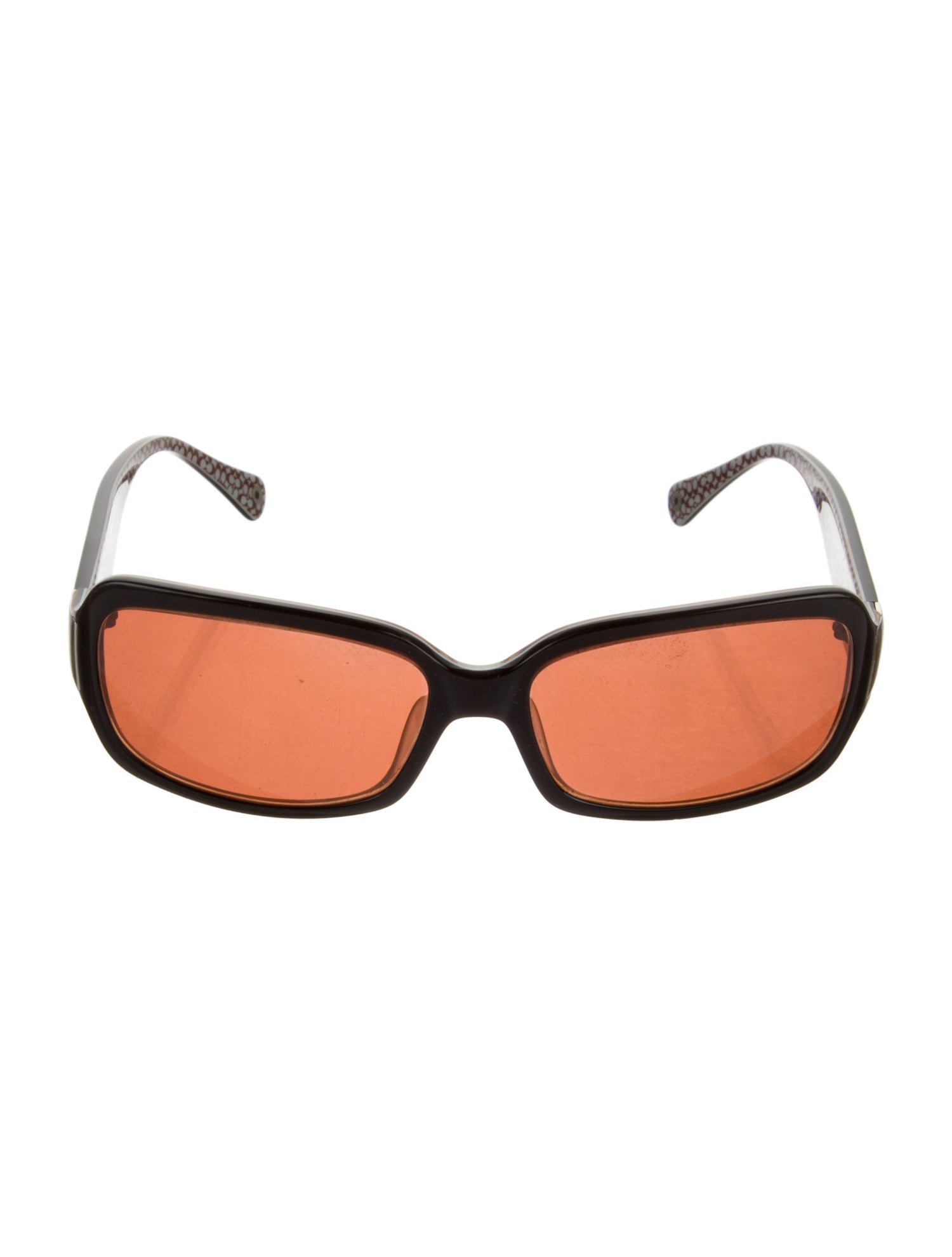 Coach 1941 Nanny B. Square Sunglasses