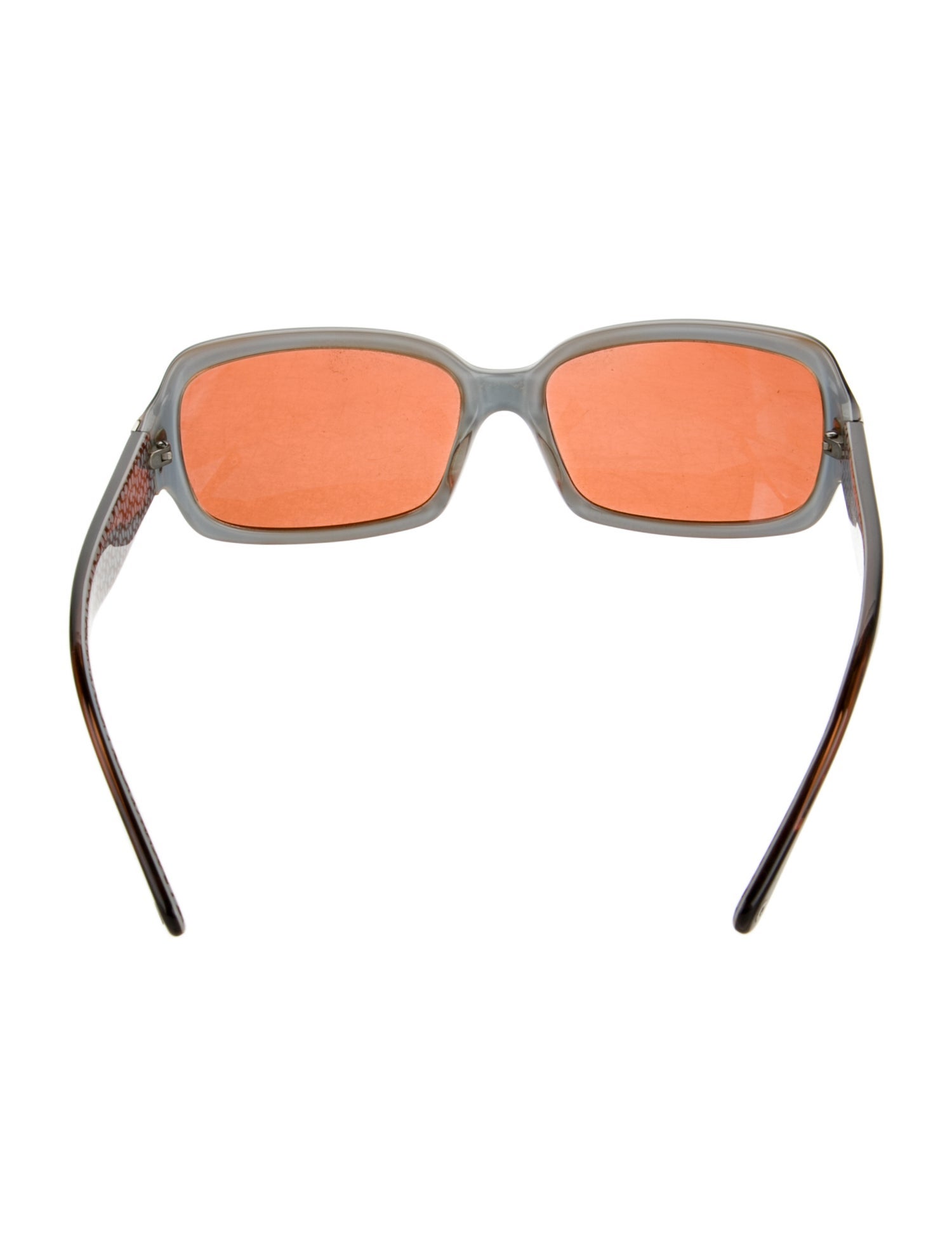 Coach 1941 Nanny B. Square Sunglasses