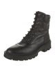 Coach 1941 Leather Combat Boots