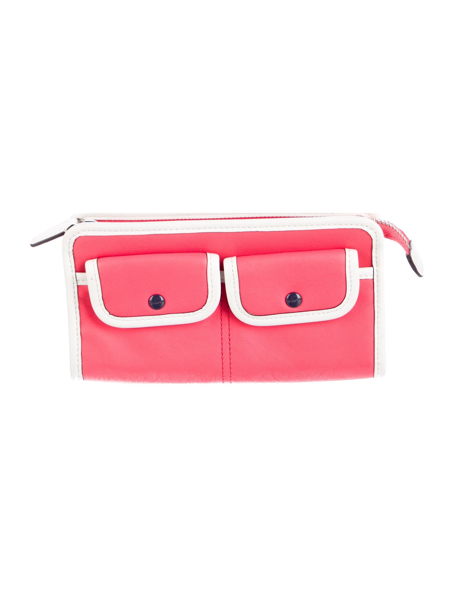 Coach 1941 Leather Wallet