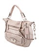 Coach 1941 Snakeskin Hobo