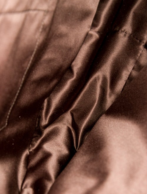 Coach 1941 Snakeskin Hobo