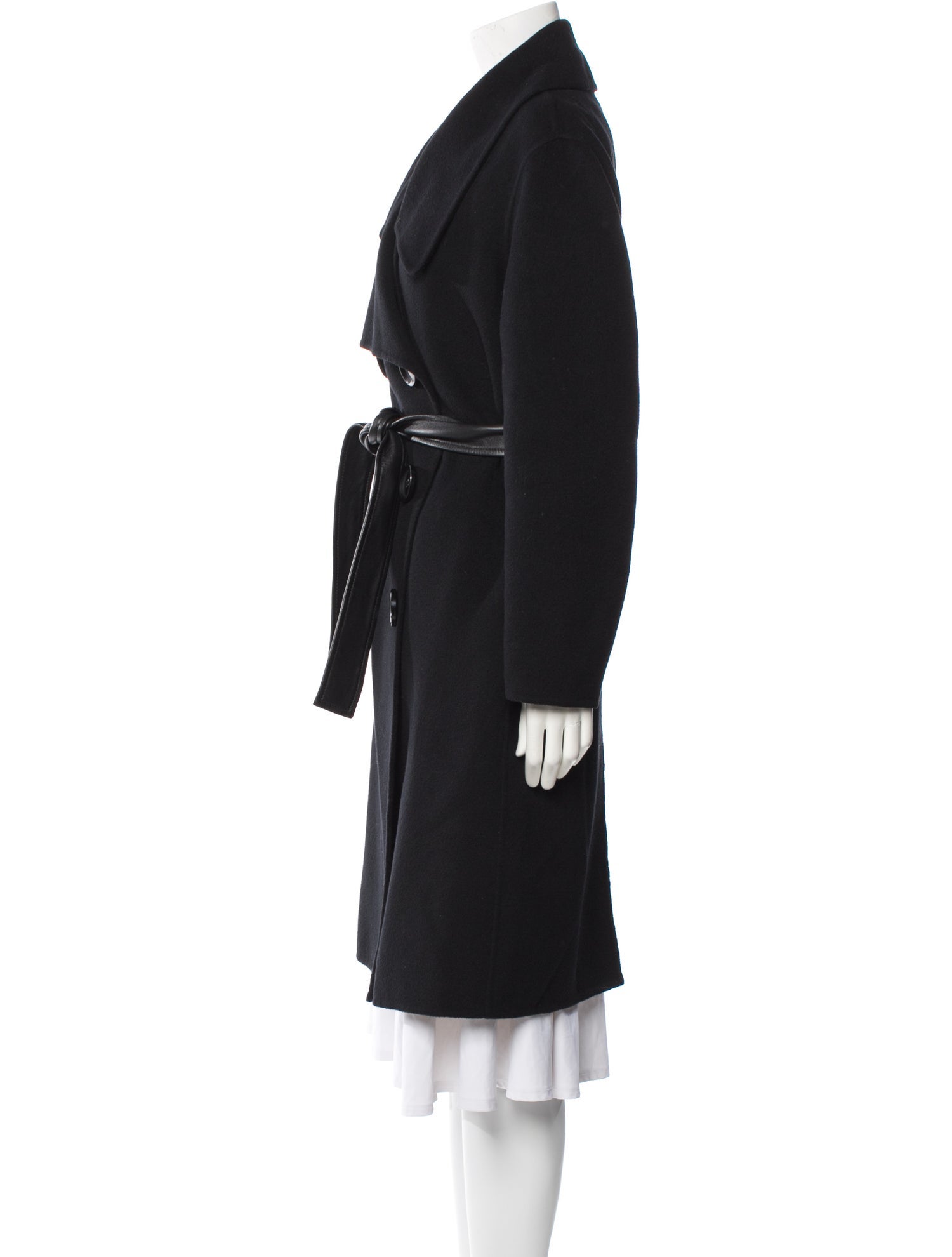Coach 1941 Wool Trench Coat