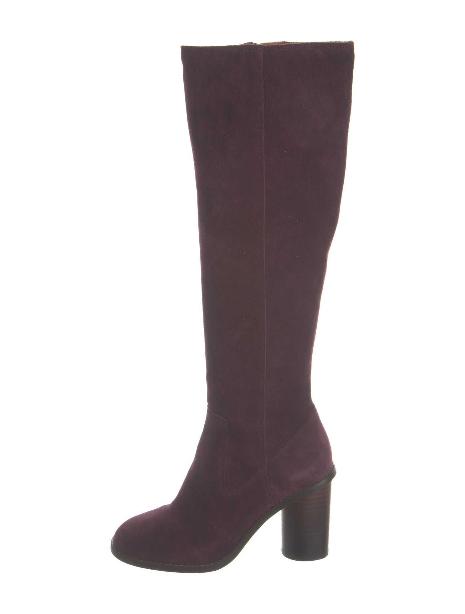 Coach 1941 Suede Boots
