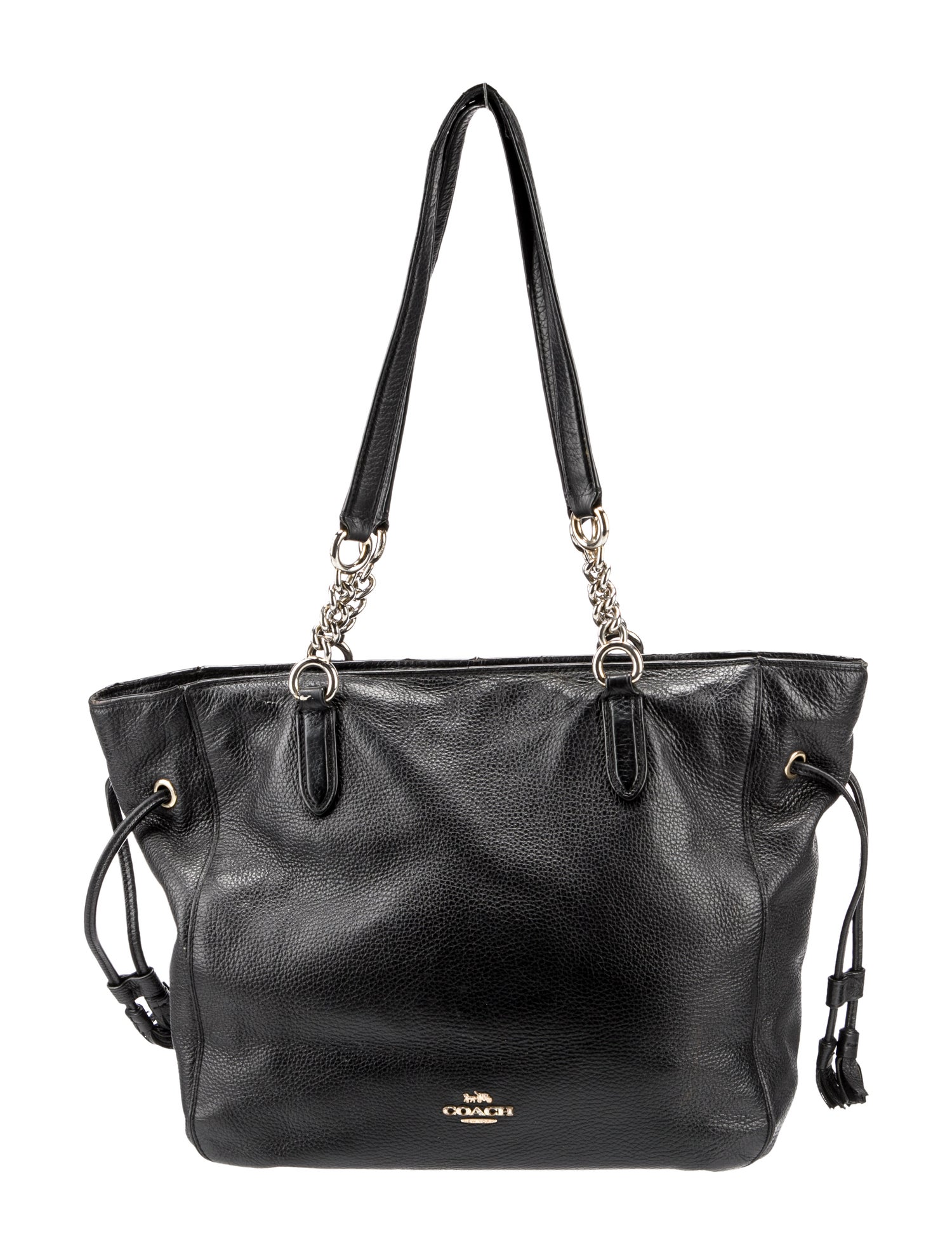 Coach 1941 Leather Tote