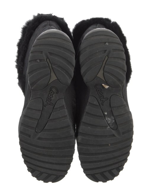 Coach 1941 Printed Snow Boots