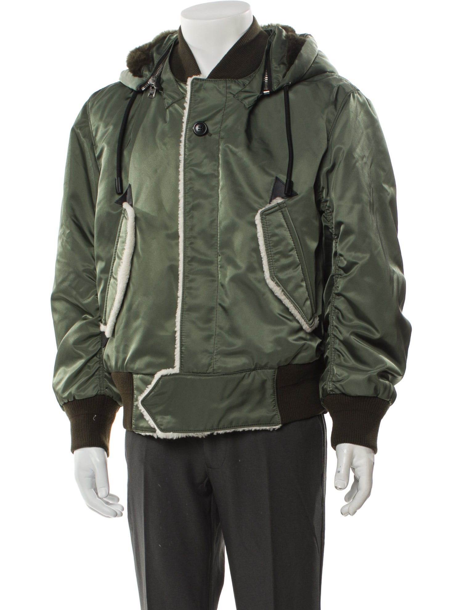 Coach 1941 Bomber Jacket