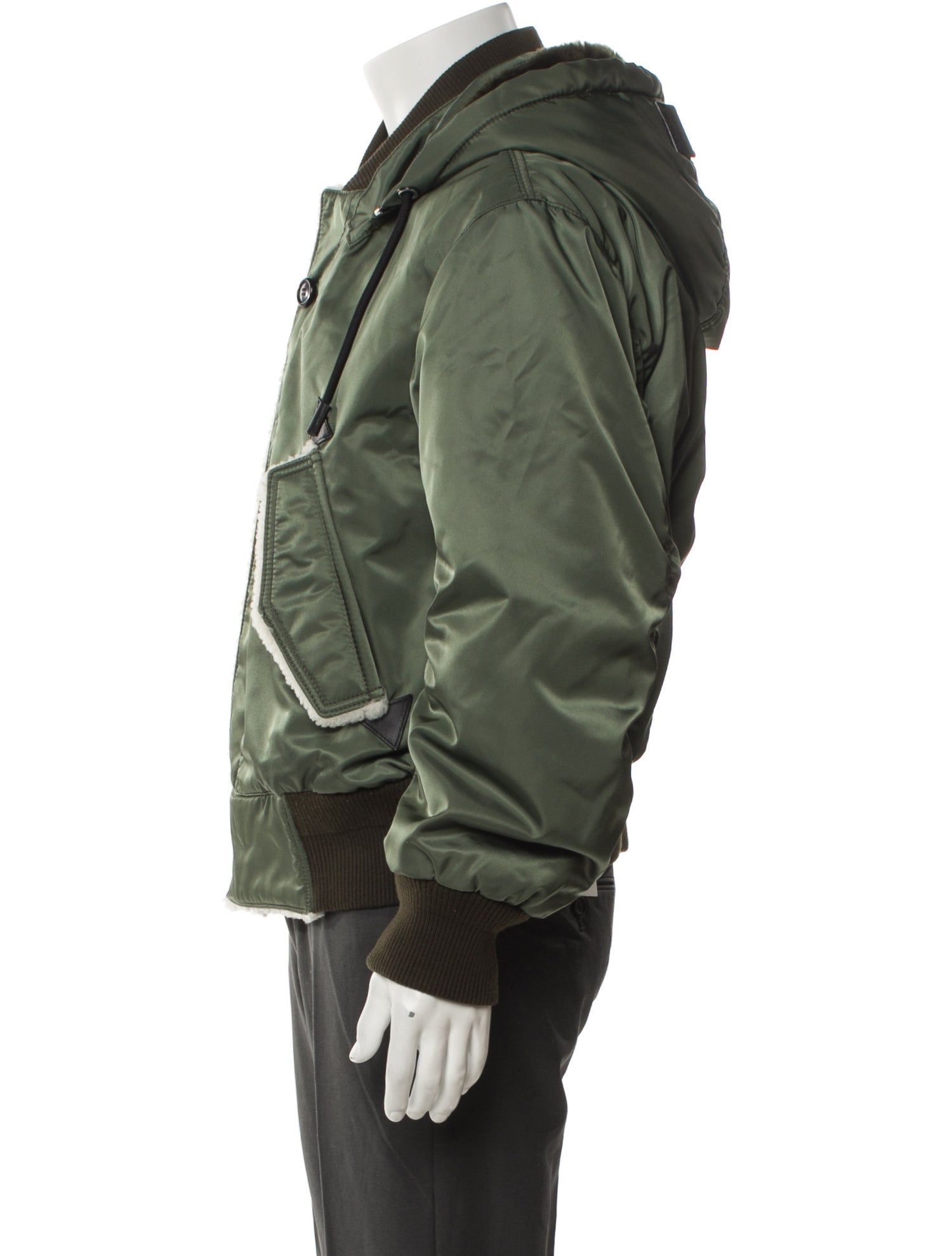 Coach 1941 Bomber Jacket