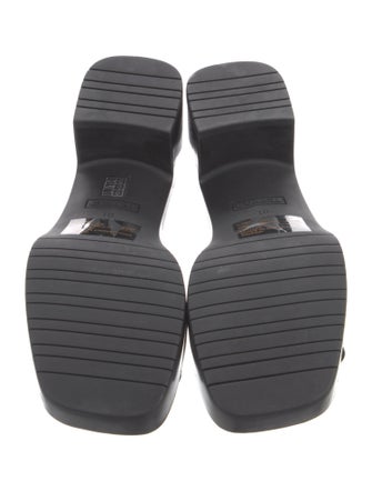 Coach 1941 Rubber Slides