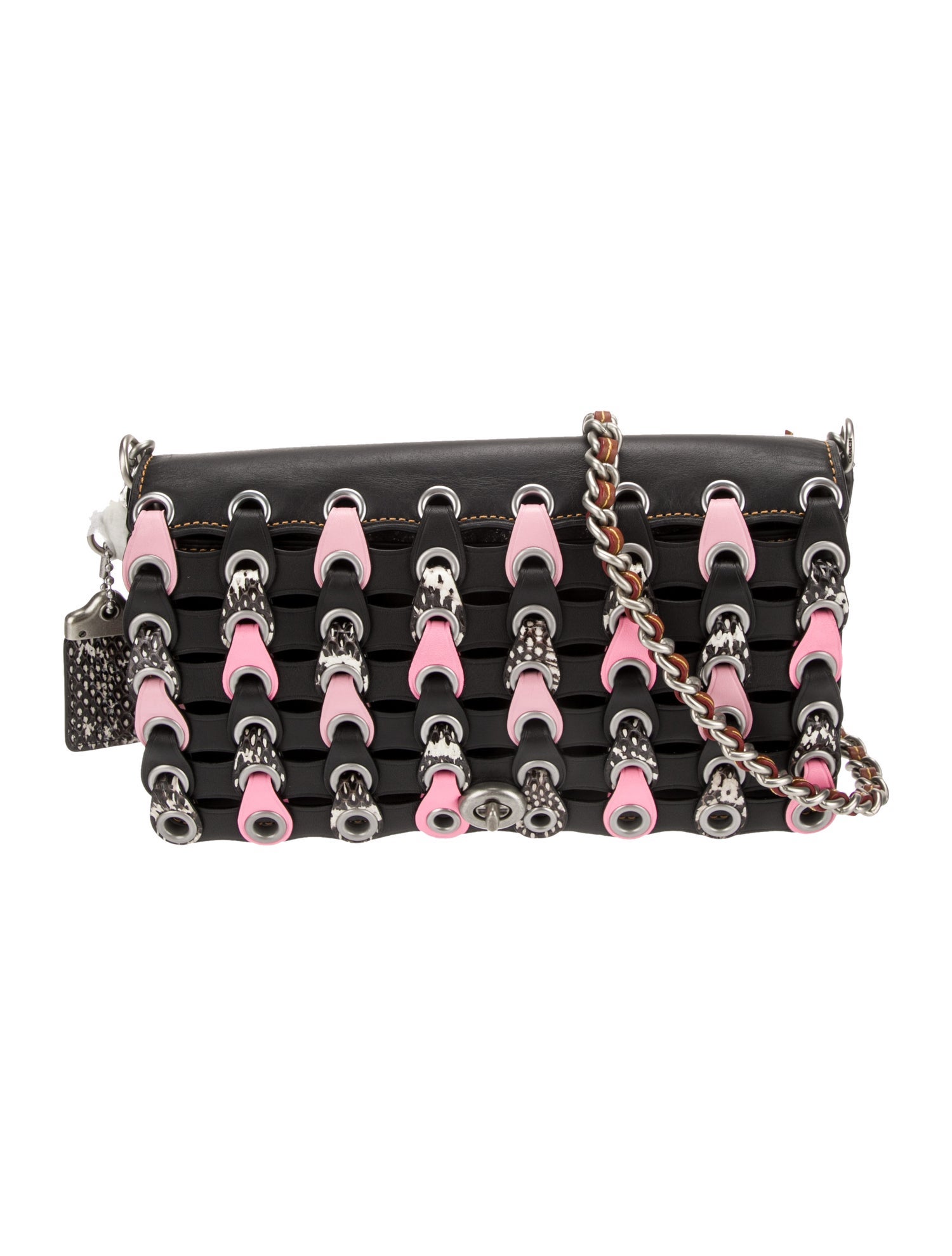 Coach 1941 Leather Crossbody Bag