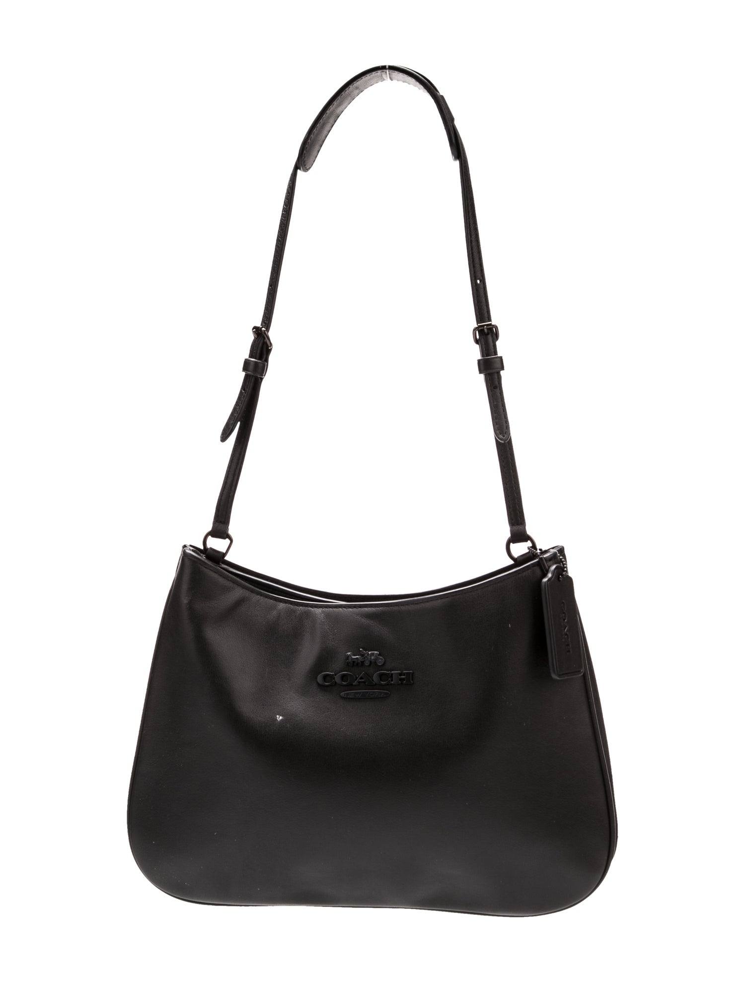 Coach 1941 Leather Shoulder Bag