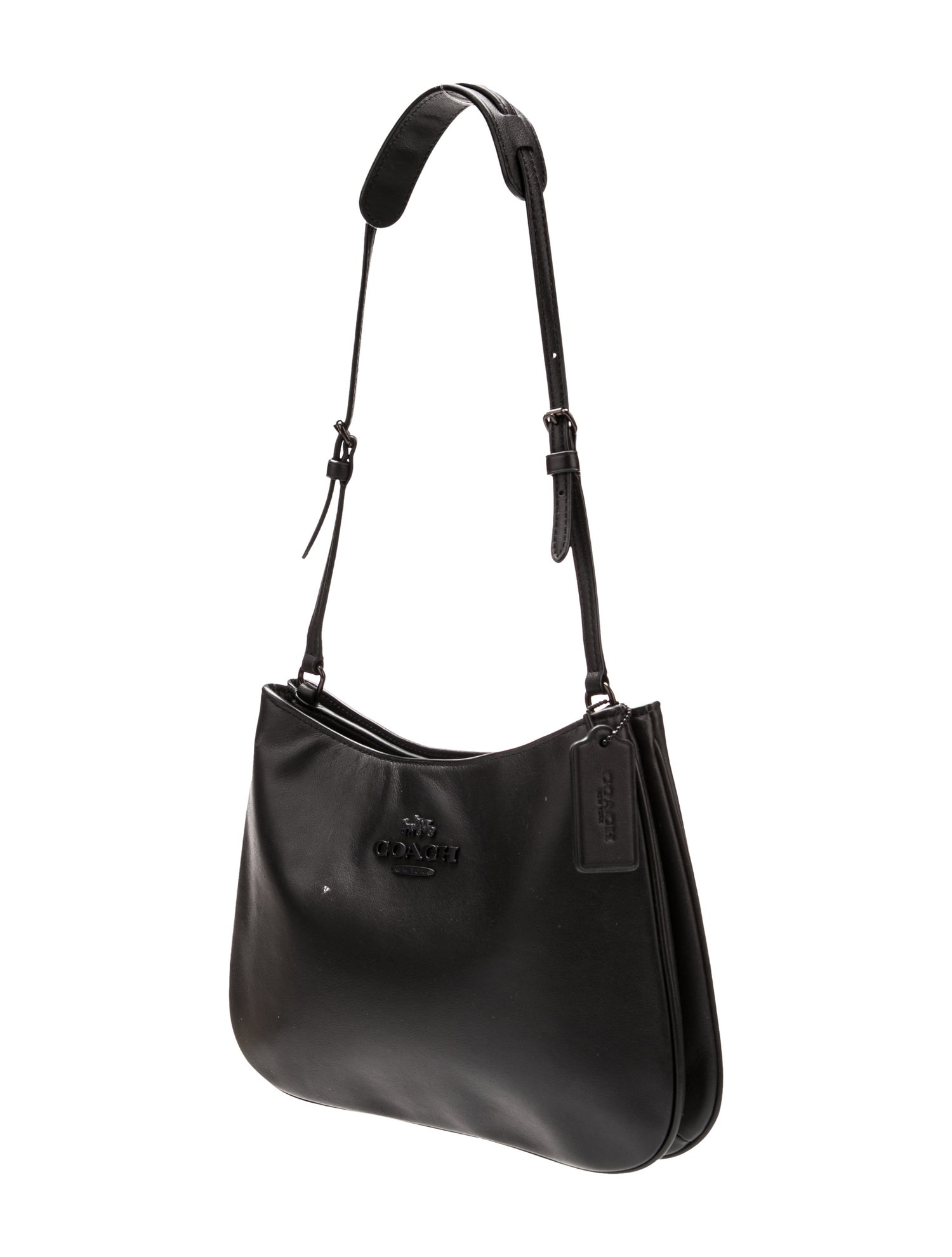 Coach 1941 Leather Shoulder Bag