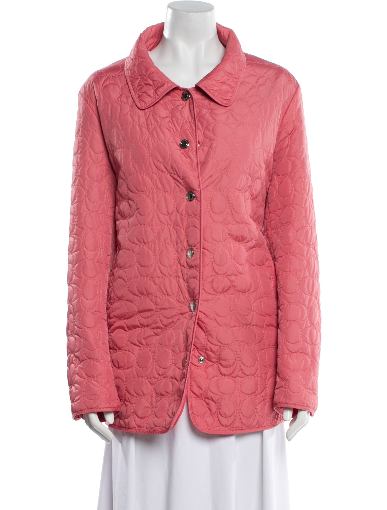 Coach 1941 Nylon Utility Jacket