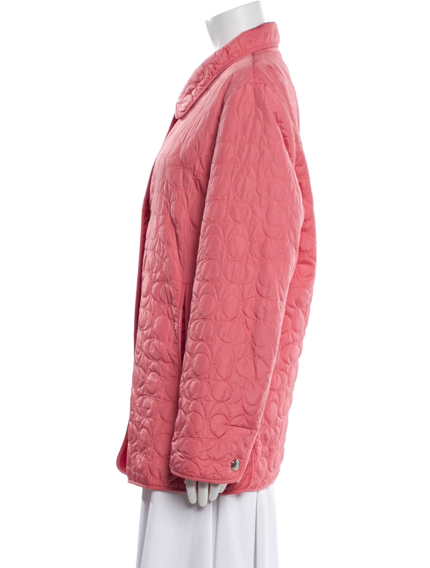 Coach 1941 Nylon Utility Jacket