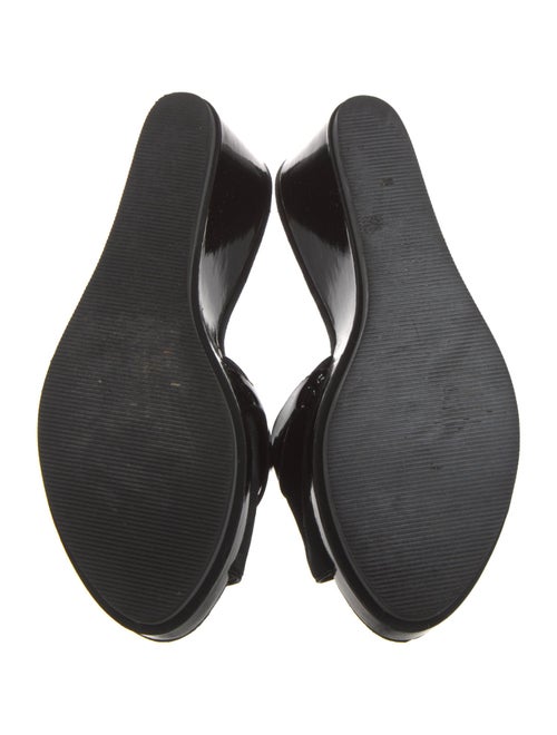 Coach 1941 Leather Slides