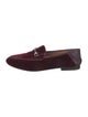 Coach 1941 Velvet Loafers