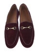 Coach 1941 Velvet Loafers