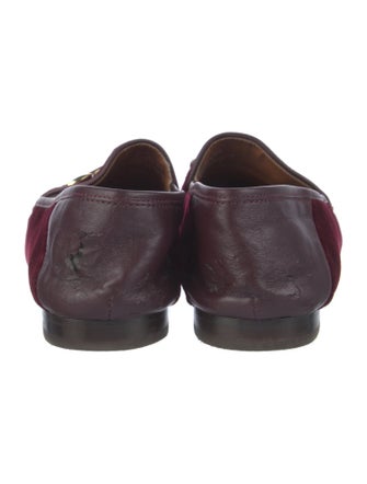 Coach 1941 Velvet Loafers