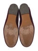 Coach 1941 Velvet Loafers