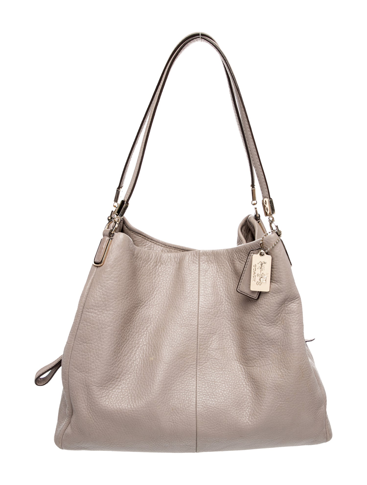 Coach 1941 Leather Shoulder Bag