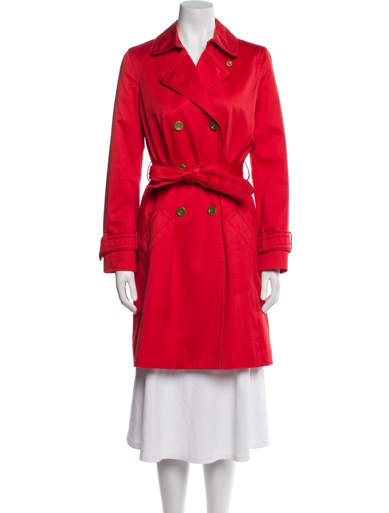 Coach 1941 Trench Coat